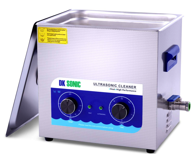 Nettoyer les injecteurs par un ultrason.