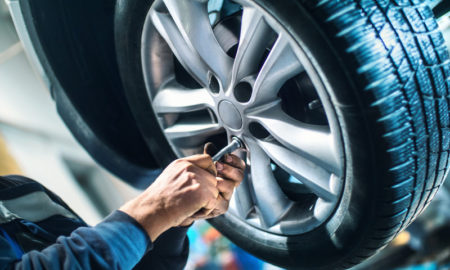 Des conseils pour entretenir les pneus de sa voiture