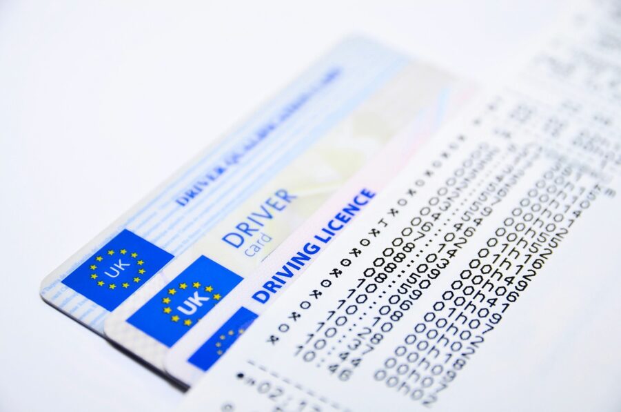 L'avocat pour le permis de conduire