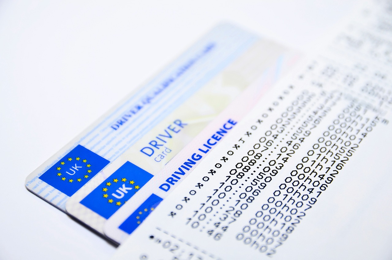 L'avocat pour le permis de conduire